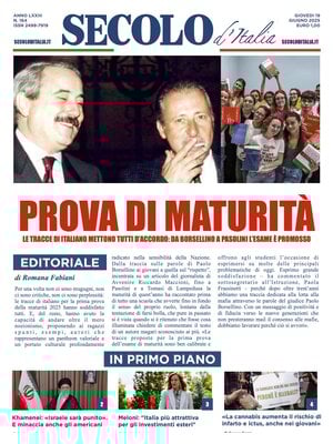 Secolo d'Italia