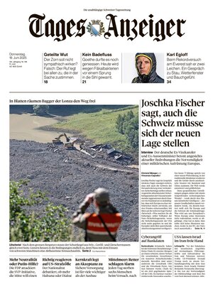 Tages-Anzeiger (Tagi TA)
