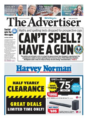 The Advertiser