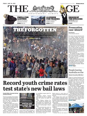 The Age