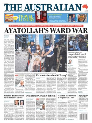 The Australian