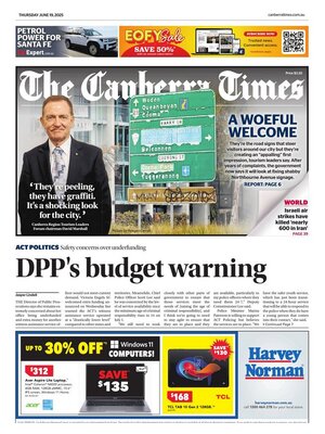 The Canberra Times
