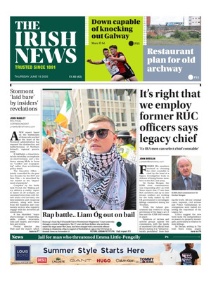 The Irish News