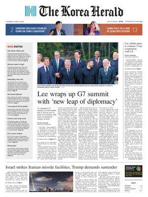 The Korea Herald