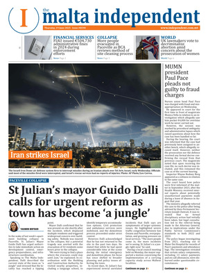 The Malta Independent