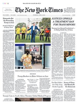 The New York Times