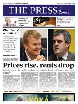 The Press (NZ)