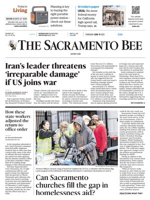The Sacramento Bee