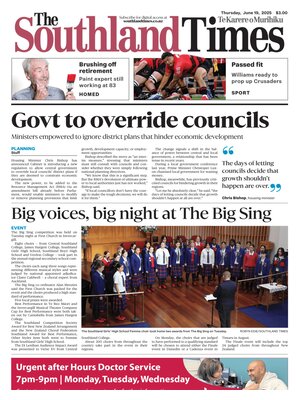 The Southland Times