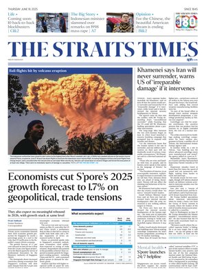 The Straits Times