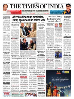 The Times of India