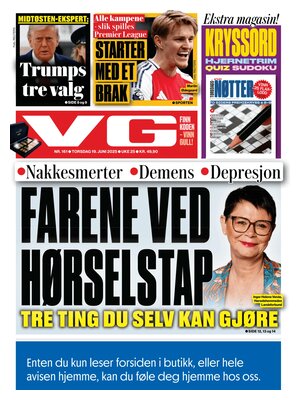 Verdens Gang (VG)