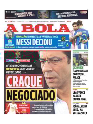 A Bola