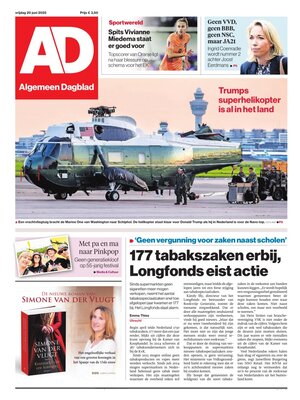 Algemeen Dagblad (AD)