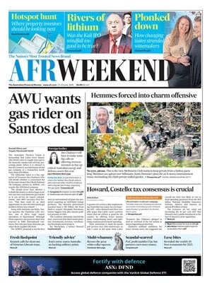 Financial Review