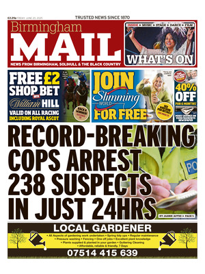 Birmingham Mail