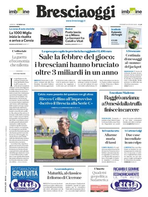 Brescia Oggi
