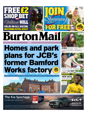 Burton Mail
