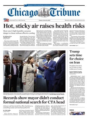 Chicago Tribune