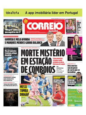 Correio da Manhã