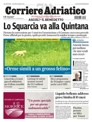 Corriere Adriatico (Ascoli)