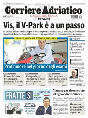 Corriere Adriatico (Pesaro)