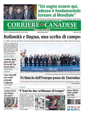 Corriere Canadese
