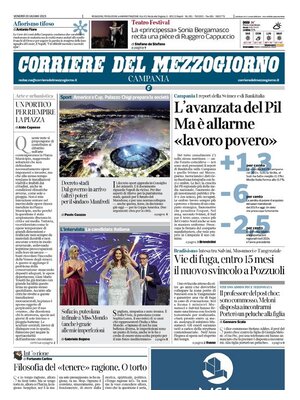 Corriere del Mezzogiorno (Campania)