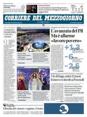 Corriere del Mezzogiorno (Campania)