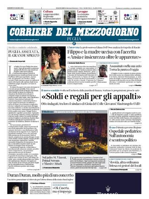 Corriere del Mezzogiorno (Puglia)