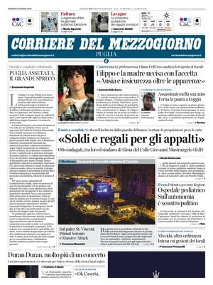 Corriere del Mezzogiorno (Puglia)