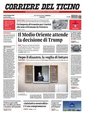 Corriere del Ticino