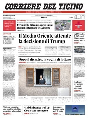 Corriere del Ticino