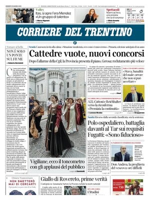 Corriere del Trentino