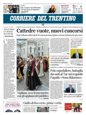 Corriere del Trentino