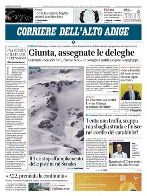 Corriere dell'Alto Adige