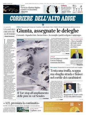 Corriere dell'Alto Adige