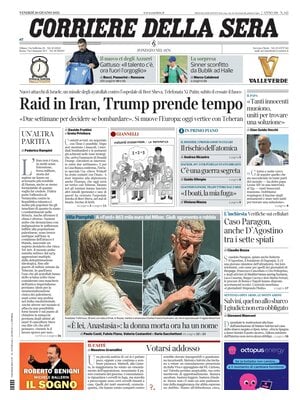 Corriere della Sera