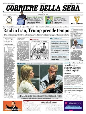 Corriere della Sera