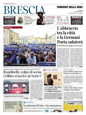 Corriere della Sera (Brescia)