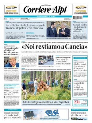 Corriere delle Alpi (Belluno)