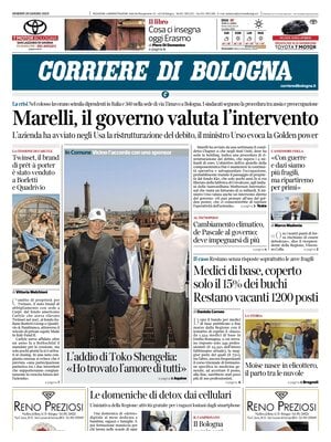 Corriere di Bologna