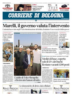 Corriere di Bologna