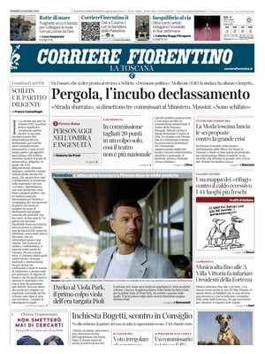 Corriere Fiorentino