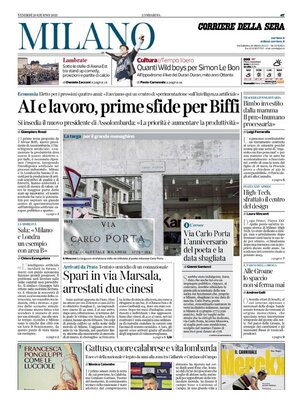 Corriere della Sera (Milano)