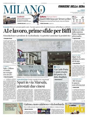 Corriere della Sera (Milano)