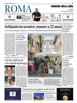 Corriere della Sera (Roma)