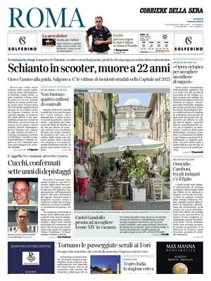 Corriere della Sera (Roma)