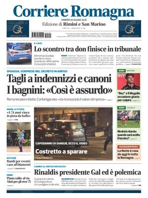 Corriere Romagna (Rimini e San Marino)