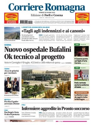 Corriere Romagna (Forlì e Cesena)